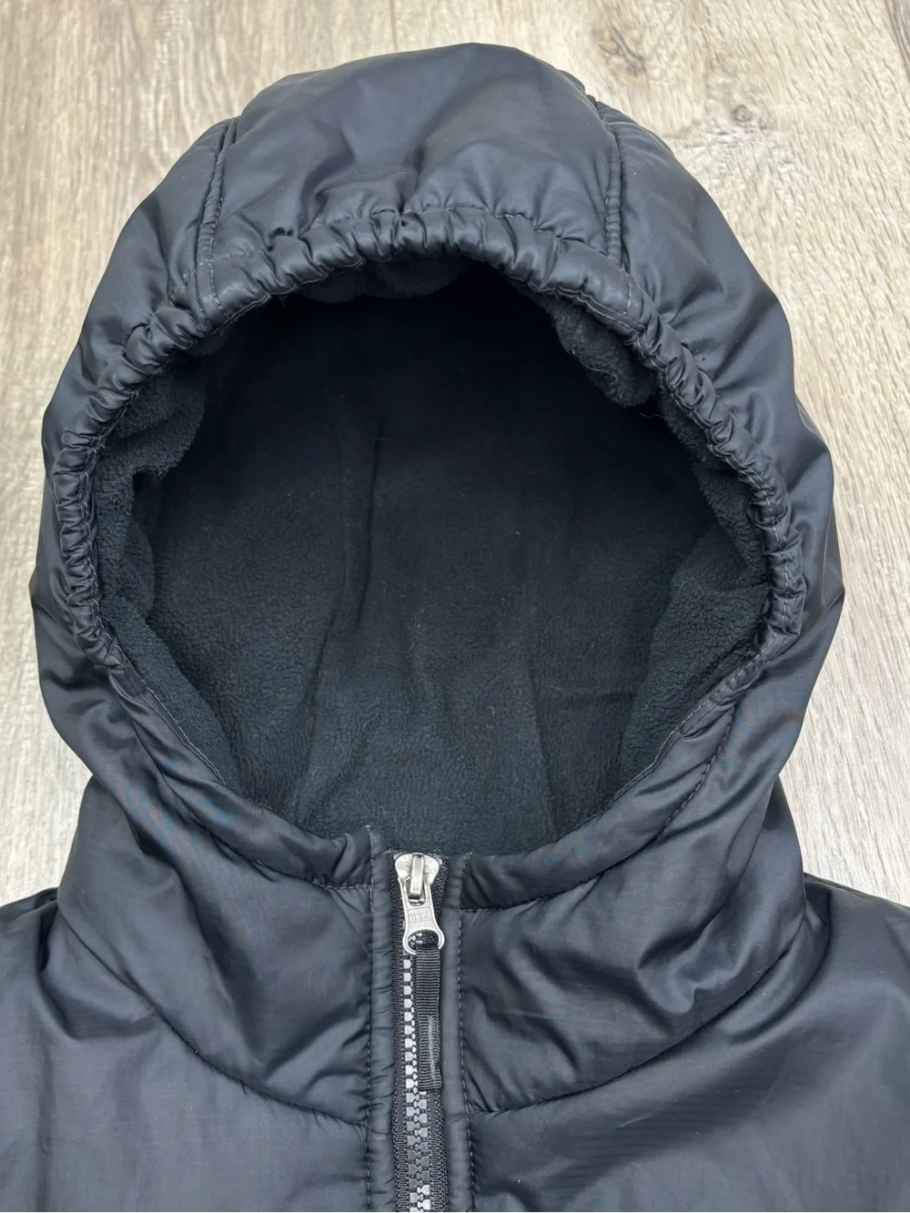 Columbia Puffer Fleece Lined Coat Small 6/7